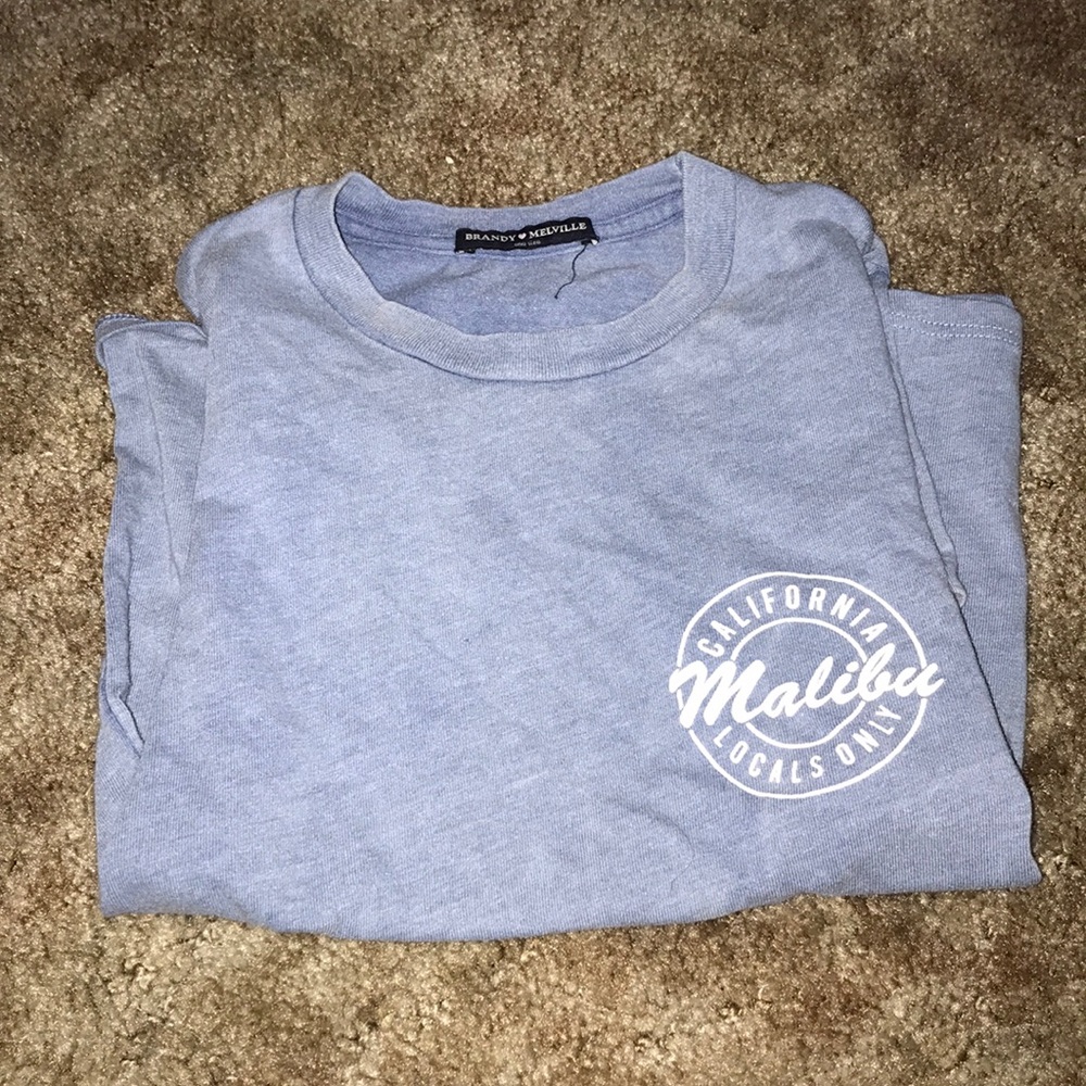 Malibu Brandy Melville tee